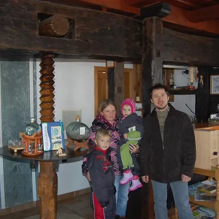 Farma Turisticna Kmetija Dervaric