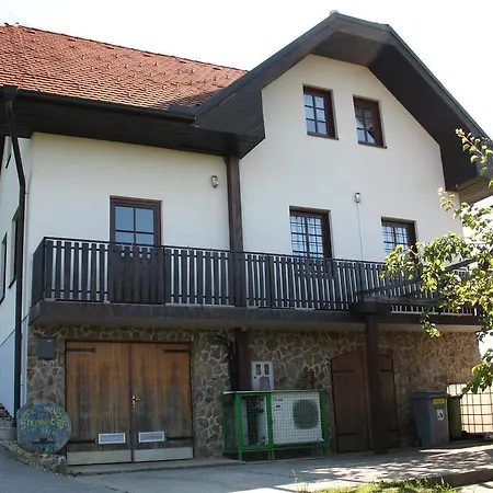 Turisticna Kmetija Dervaric Ljutomer