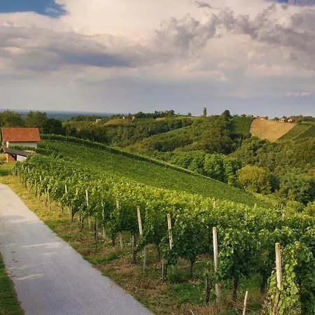 Agroturismo Turisticna Kmetija Dervaric Ljutomer