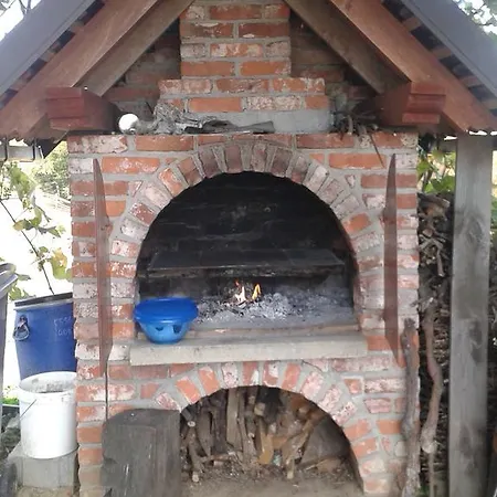 Turisticna Kmetija Dervaric Agroturismo