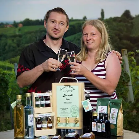 Turisticna Kmetija Dervaric