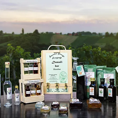 Agroturismo Turisticna Kmetija Dervaric Ljutomer