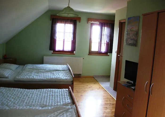 Turisticna Kmetija Dervaric 柳托梅尔