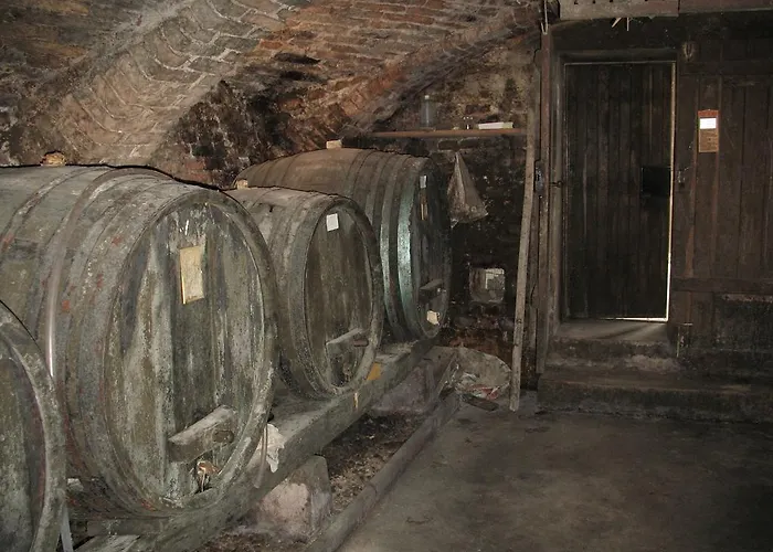 Turisticna Kmetija Dervaric *