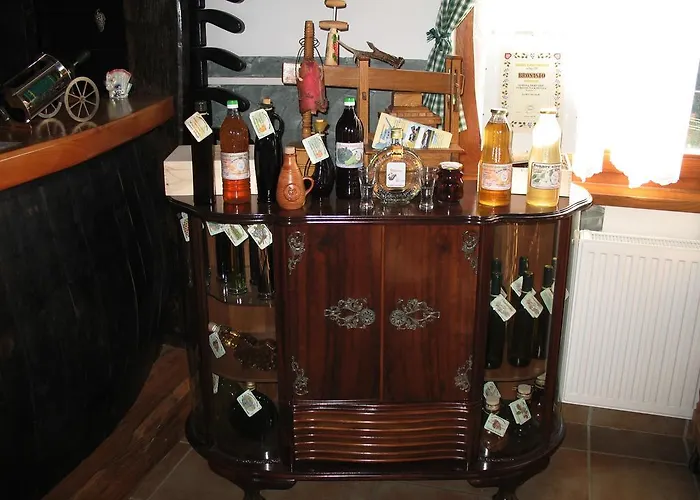 农家乐 Turisticna Kmetija Dervaric