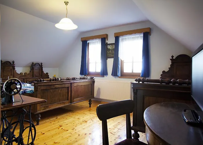 Turisticna Kmetija Dervaric *