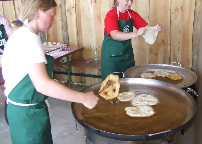 Turisticna Kmetija Dervaric 农家乐 *