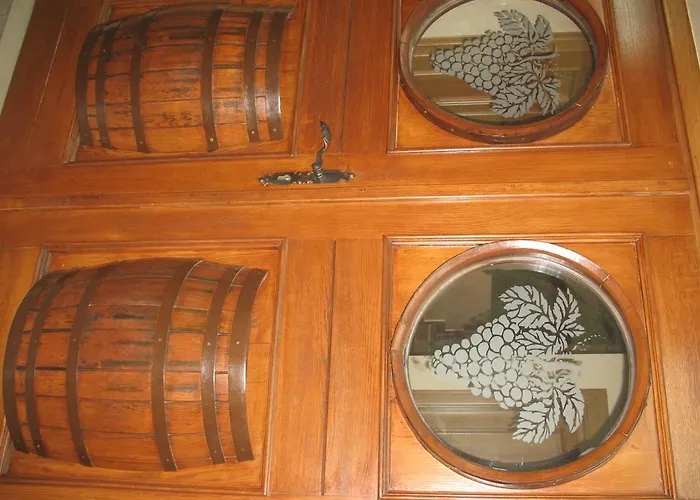 Turisticna Kmetija Dervaric Alojamento de Turismo Rural